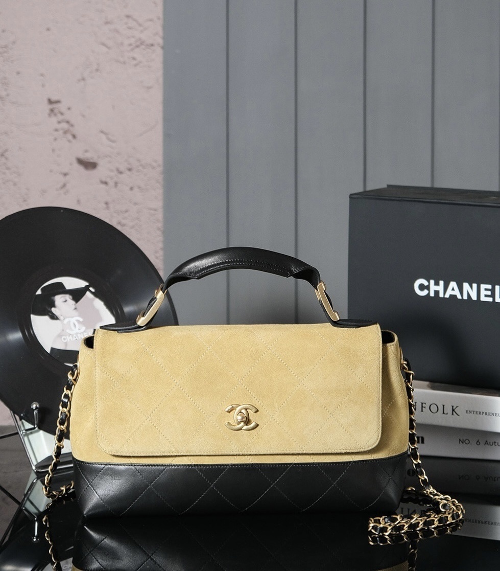 Chanel Classic Handbag