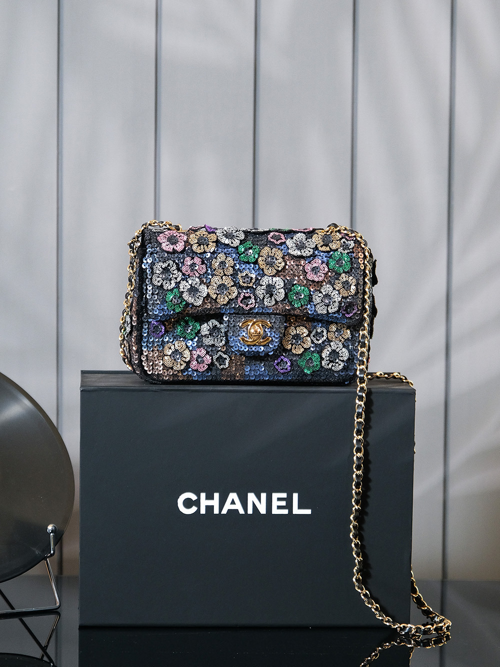 Chanel Classic Handbag