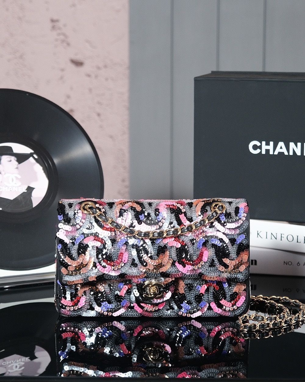 Chanel Classic Handbag
