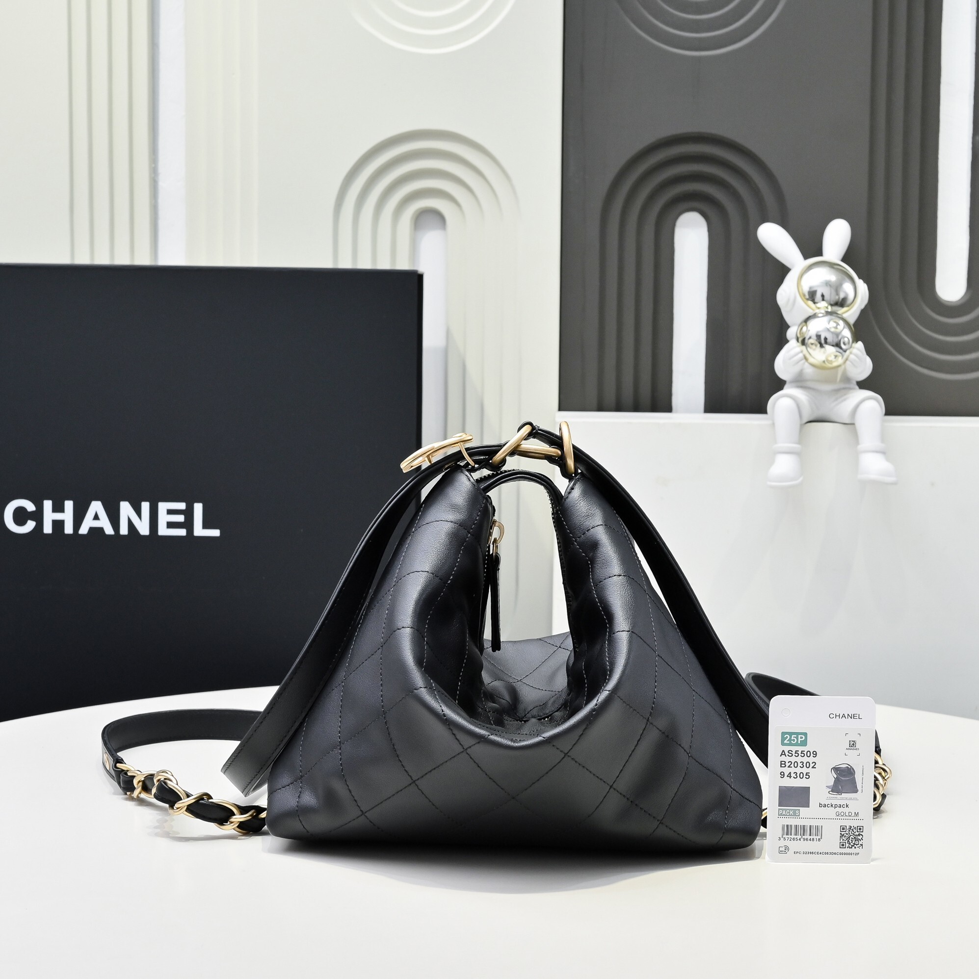 Chanel 25 small handbag