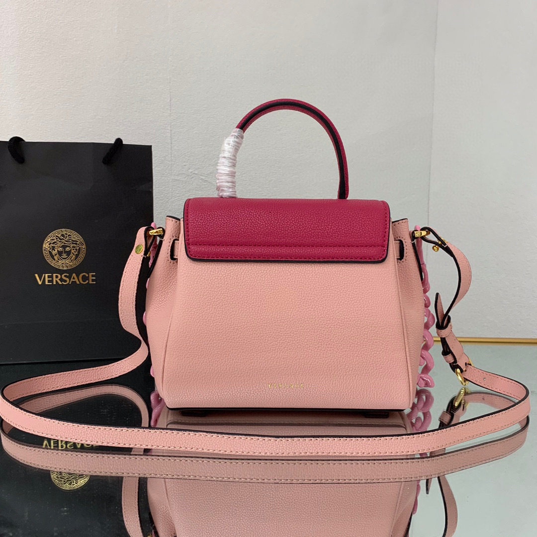 Versace Medium Le Medusa Top Handle Bag