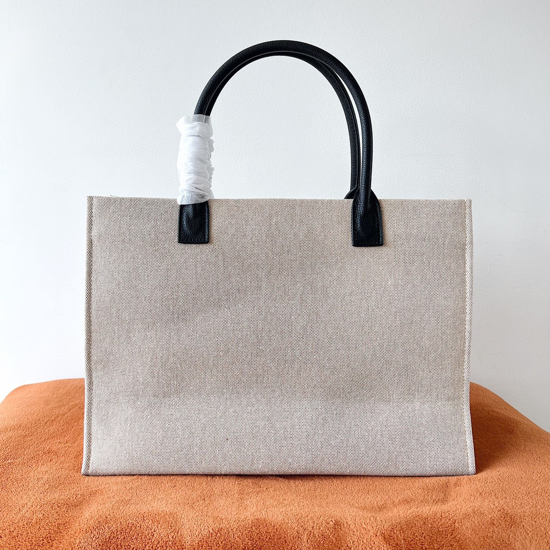 Versace Medusa Tote Bag White
