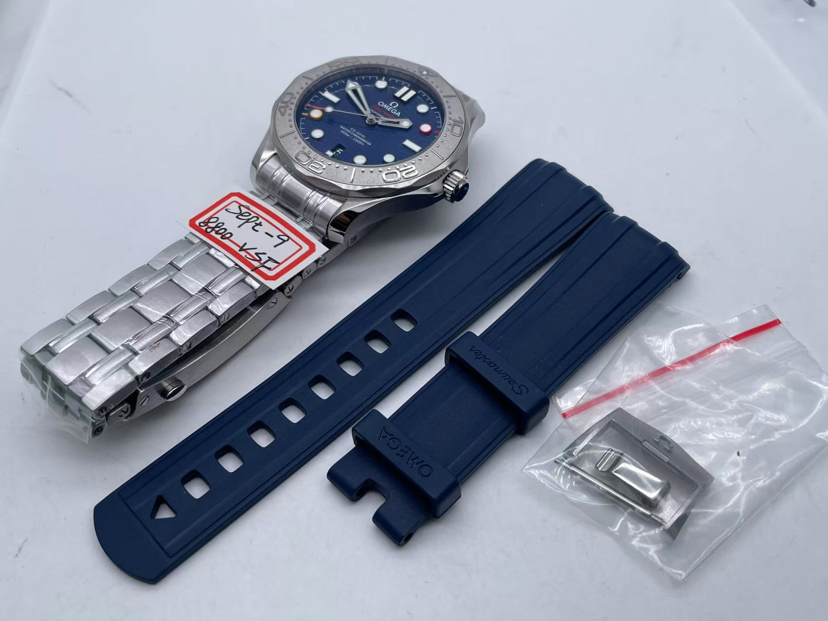 VSF Omega Seamaster 300M 8800