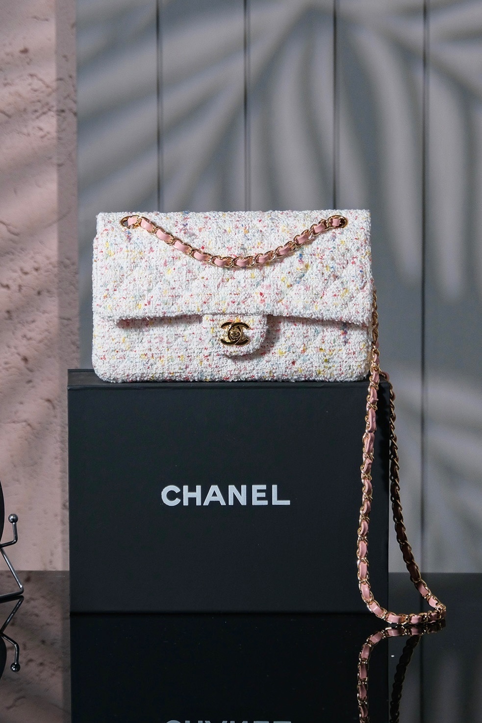 Chanel Mini classic handbag