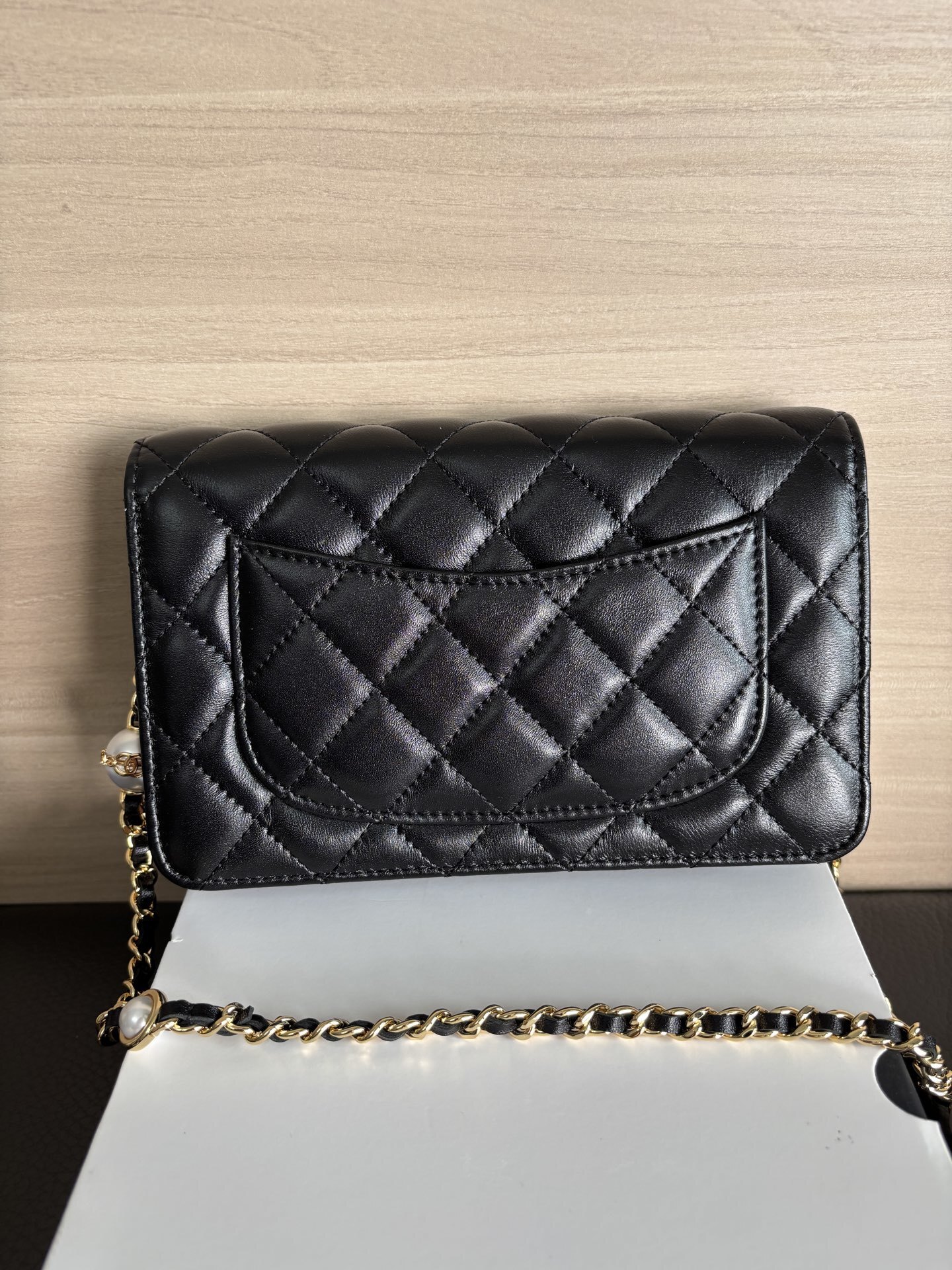 Chanel Pearl Crush Wallet