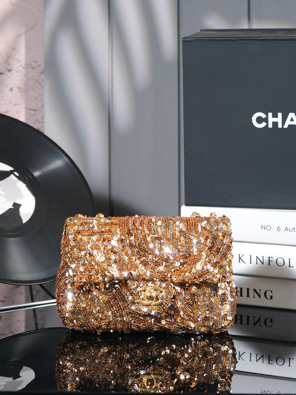 Chanel Crossbody Bag