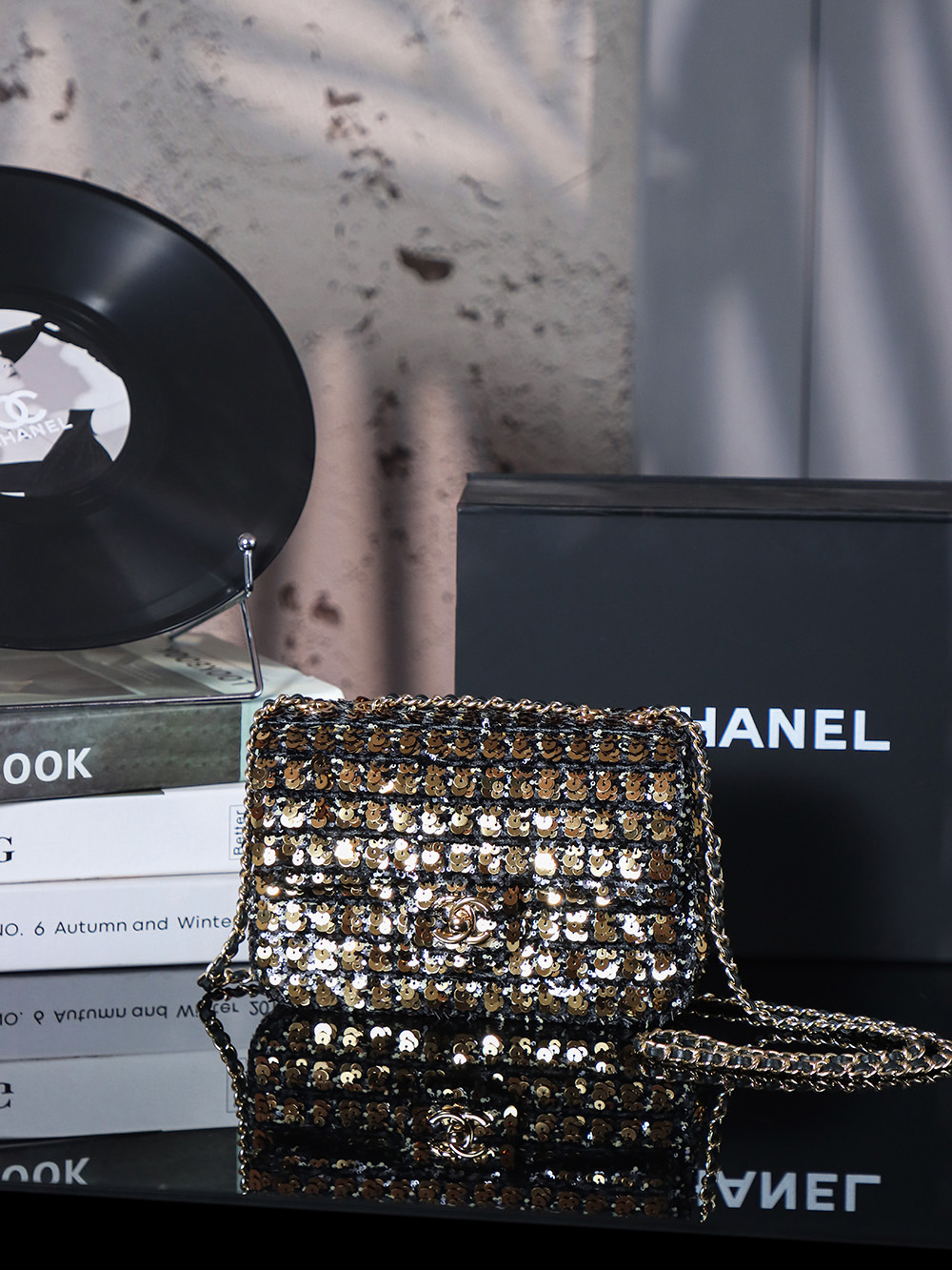 Chanel Classic Handbag