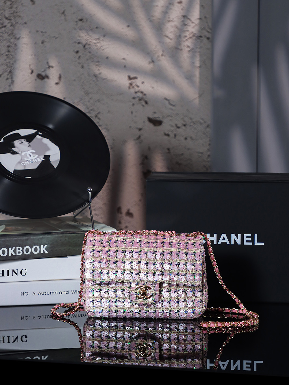 Chanel Classic Handbag