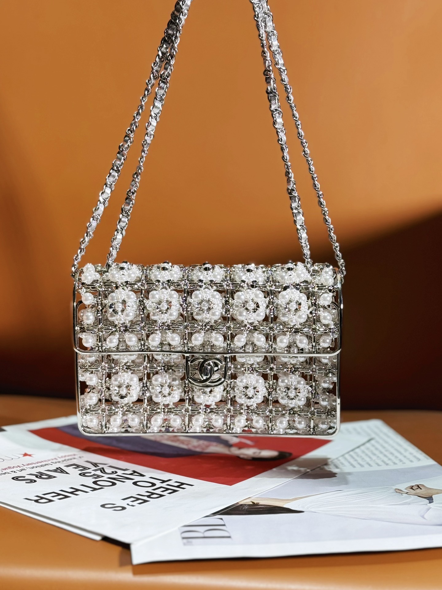 Chanel Classic Handbag