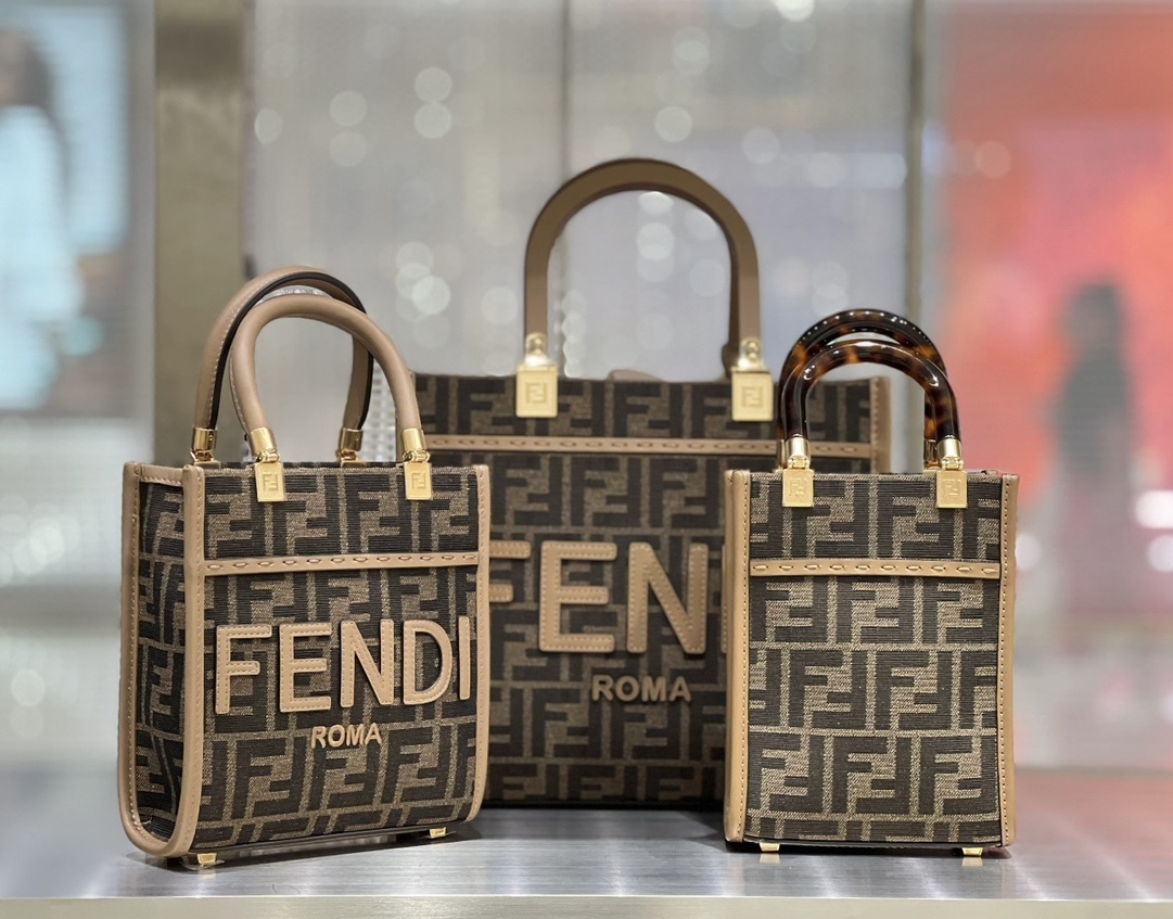 Fendi Women's Designer Tote Bags