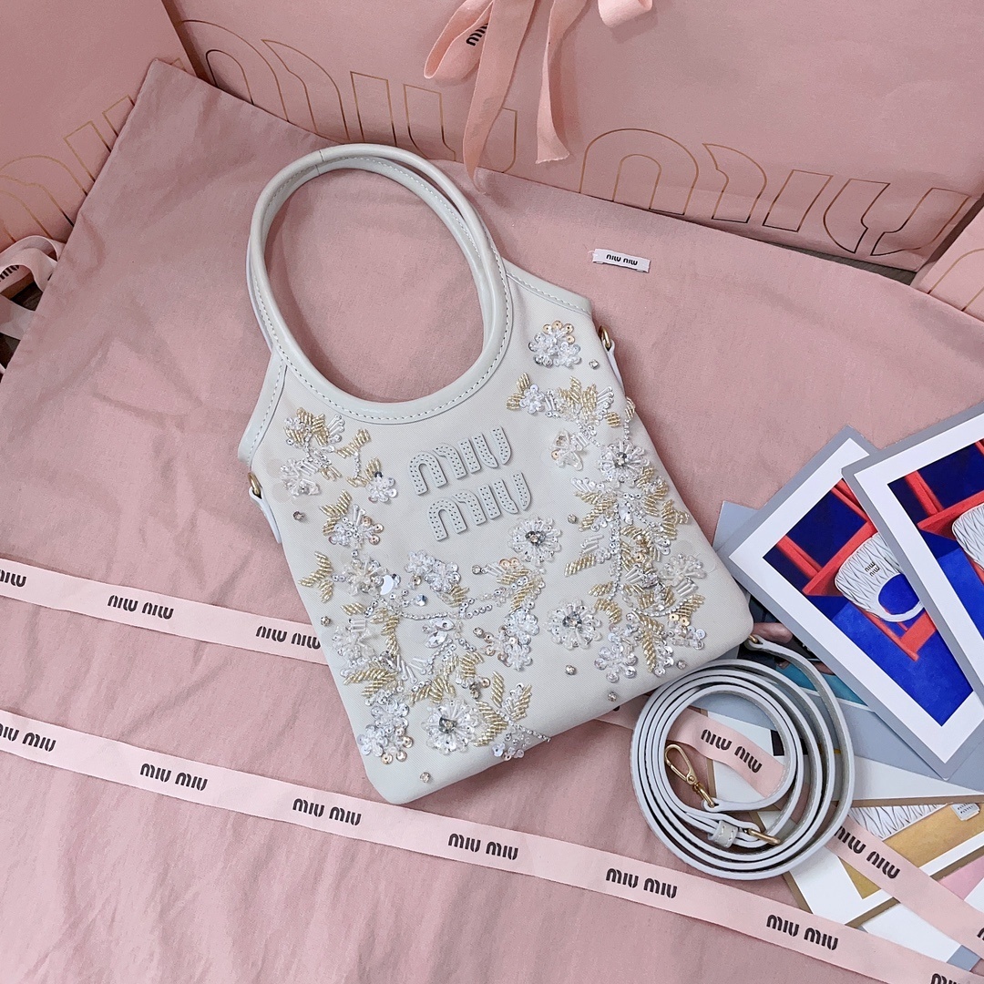 Miu Miu Ivy Bag