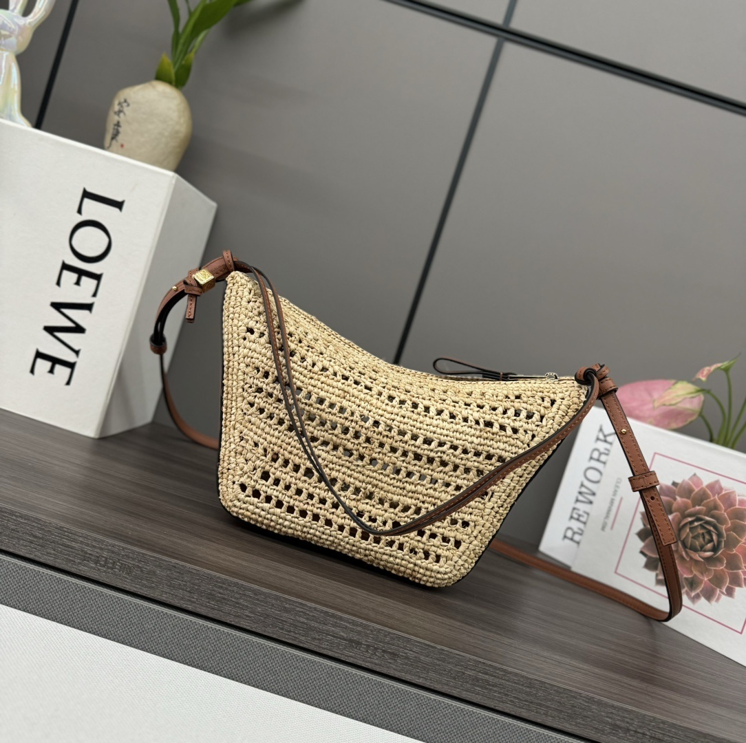 Loewe Mini Flamenco Clutch Bag