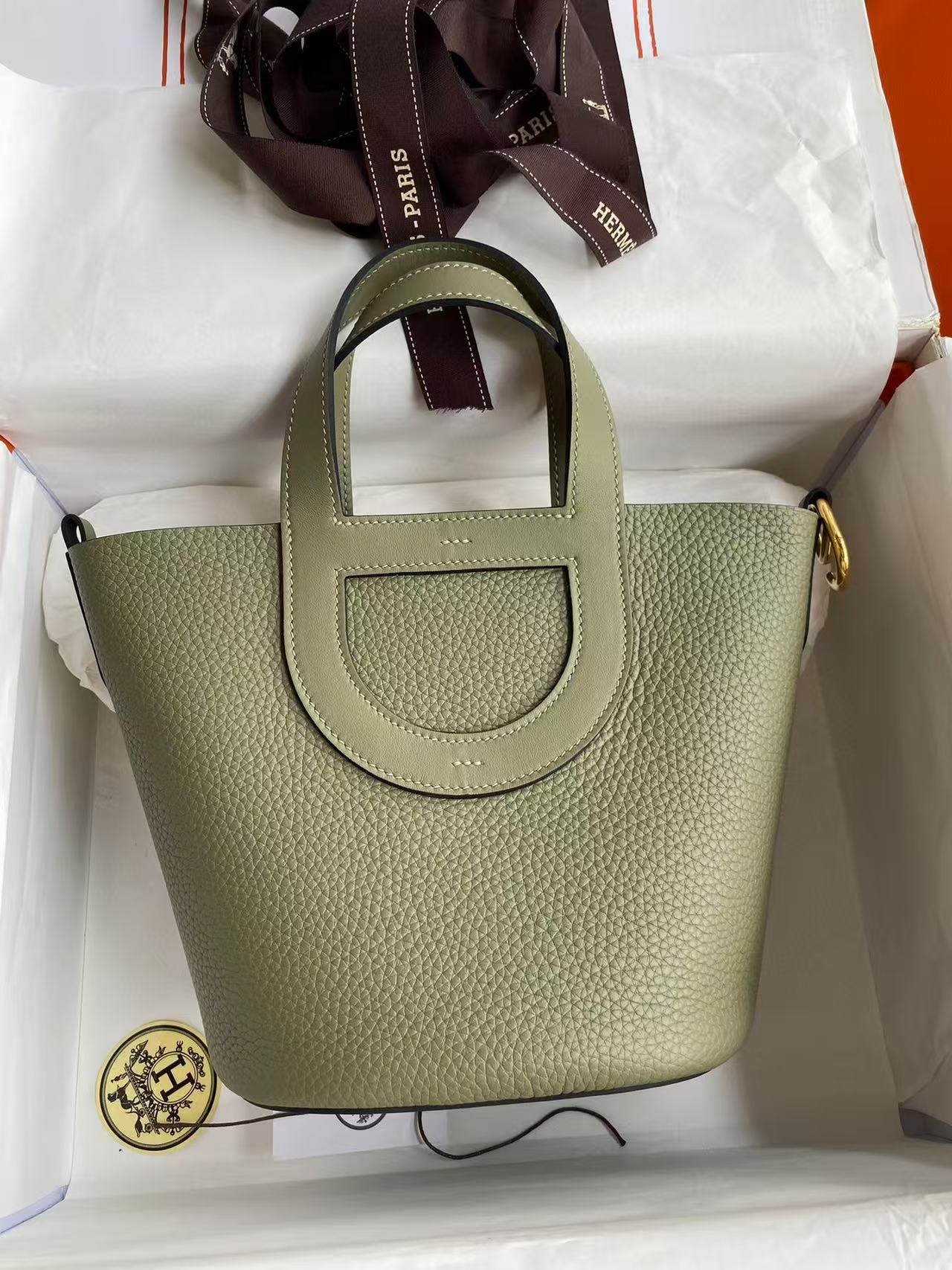 Hemes In the Loop Bag Sauge