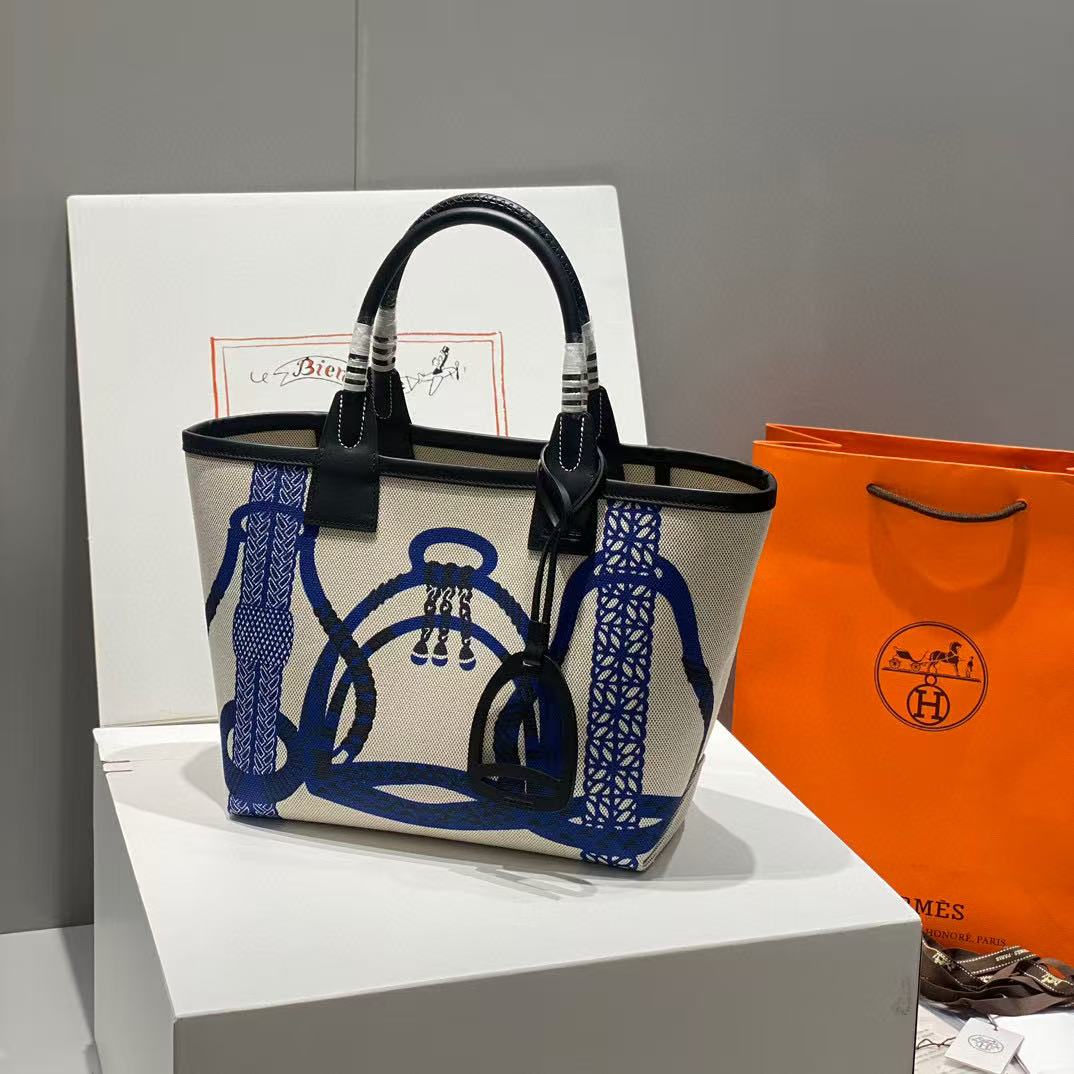 Hermes Steeple 28 Totebag