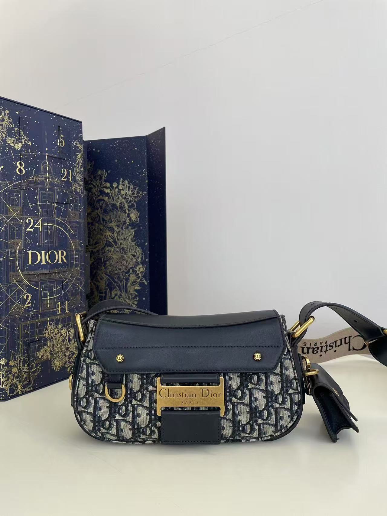 Dior Streetchic Bag Blue