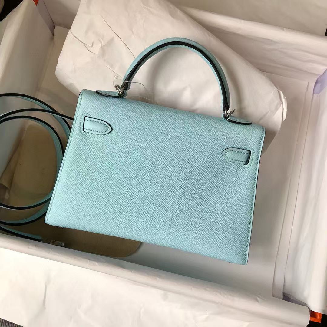 Hermès Kelly Mini II handbag