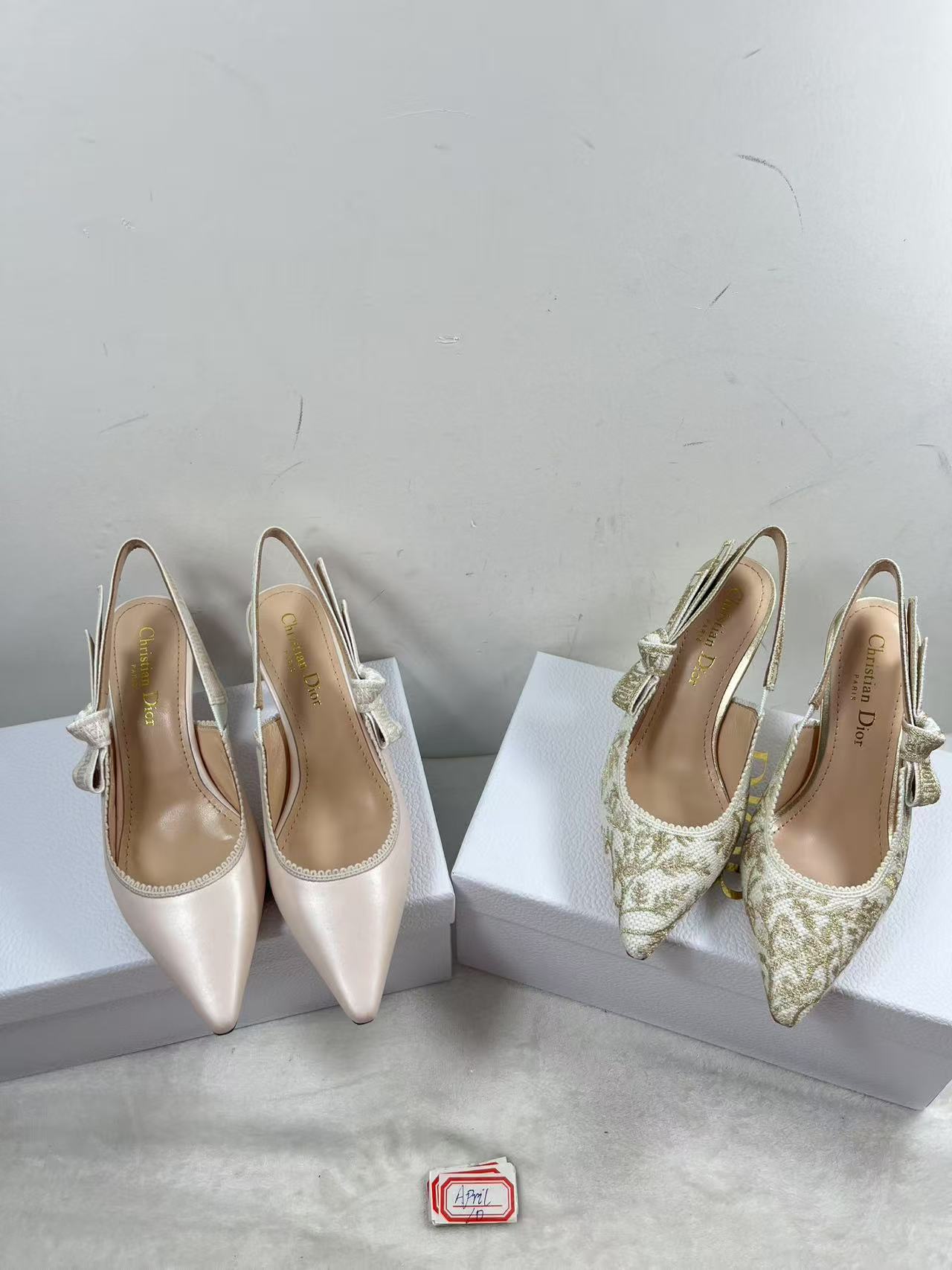 Dior J'Adior slingback pumps all colors