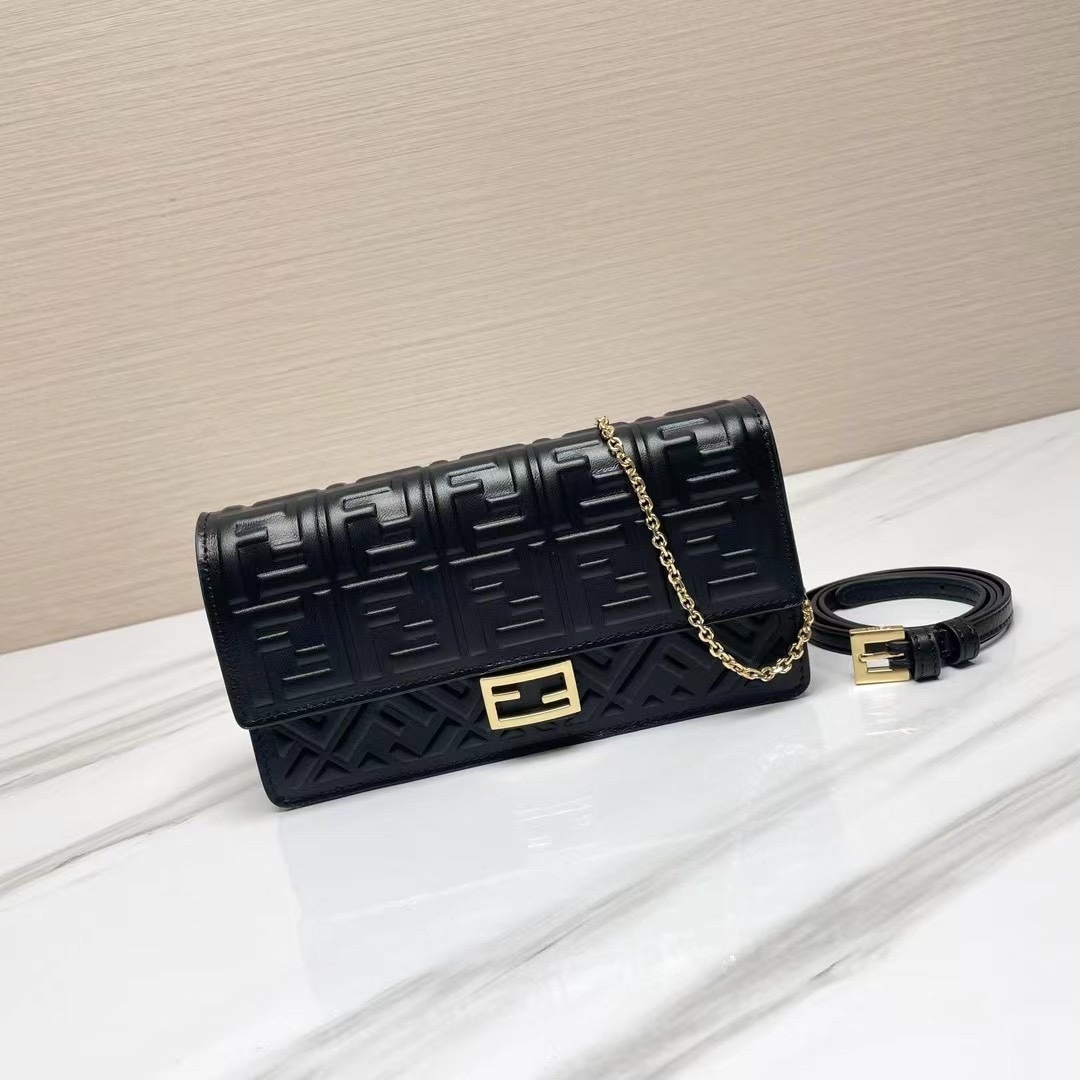Fendi Women's Designer Wallets on Chain