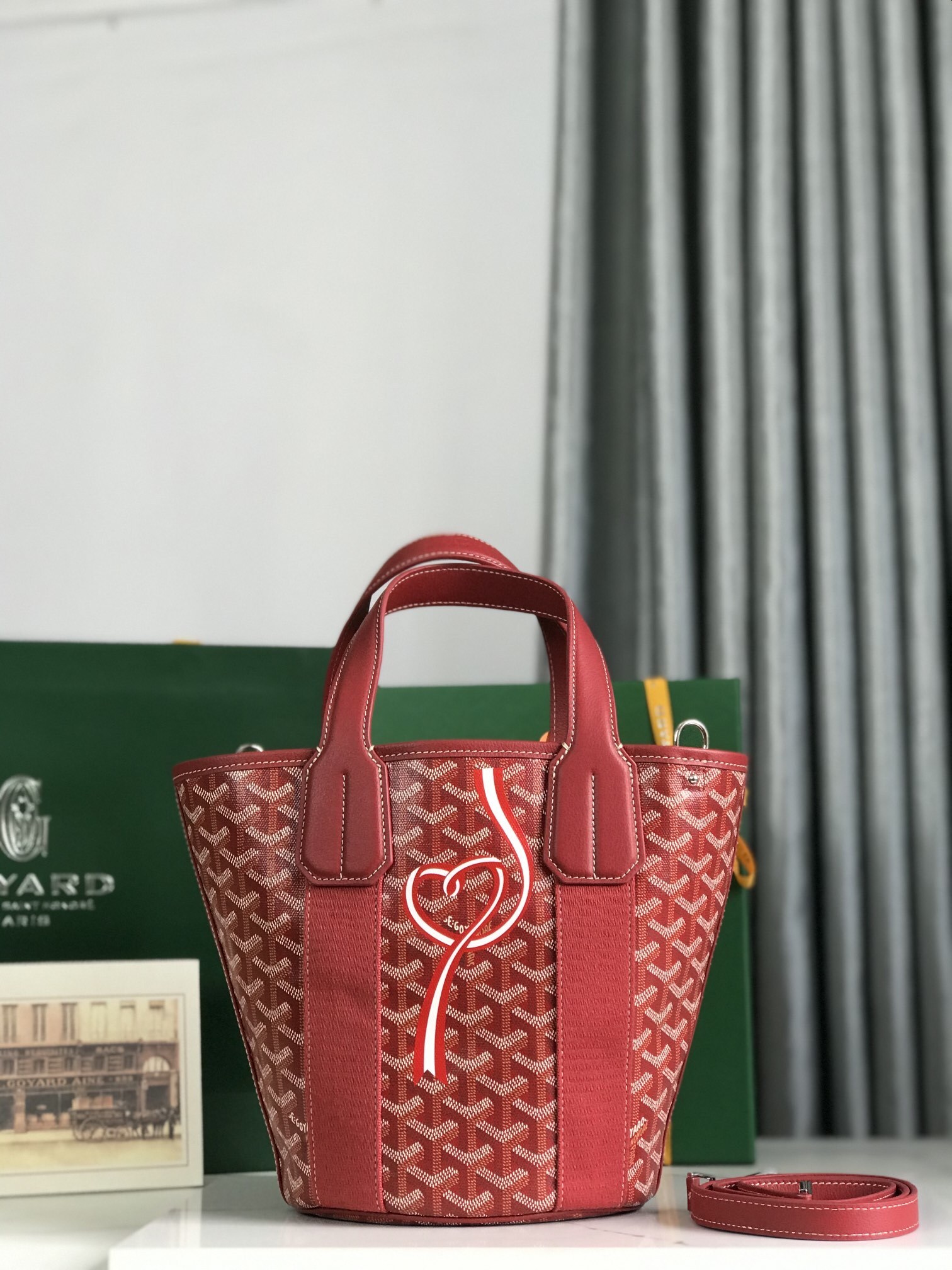 Goyard Belharra Tote bag