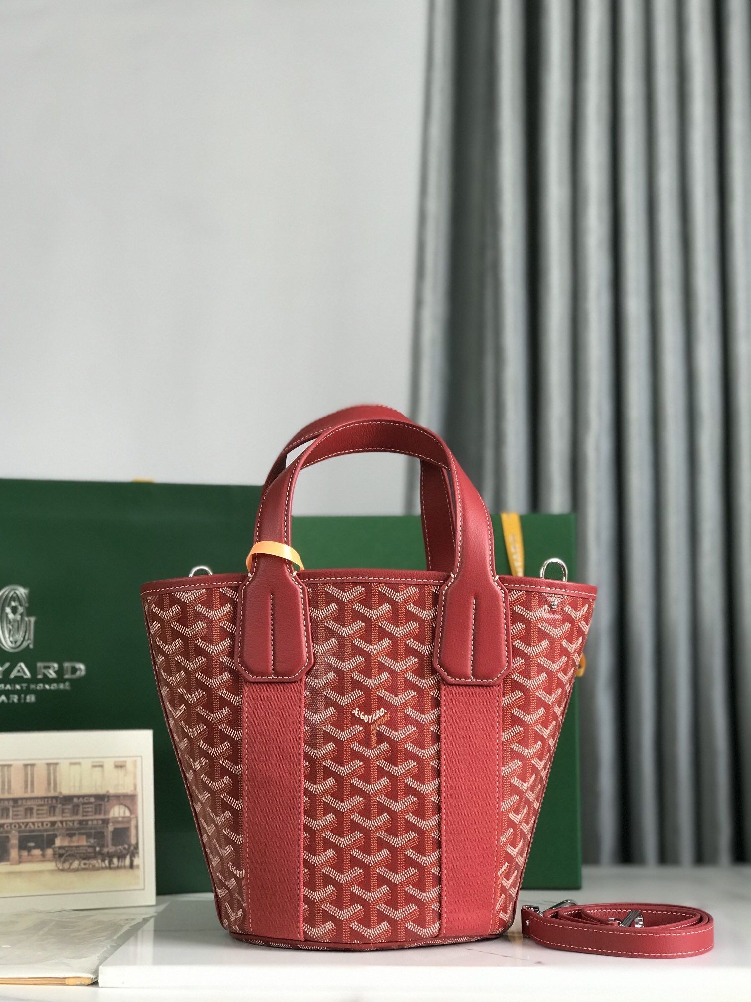 Goyard Belharra Tote bag