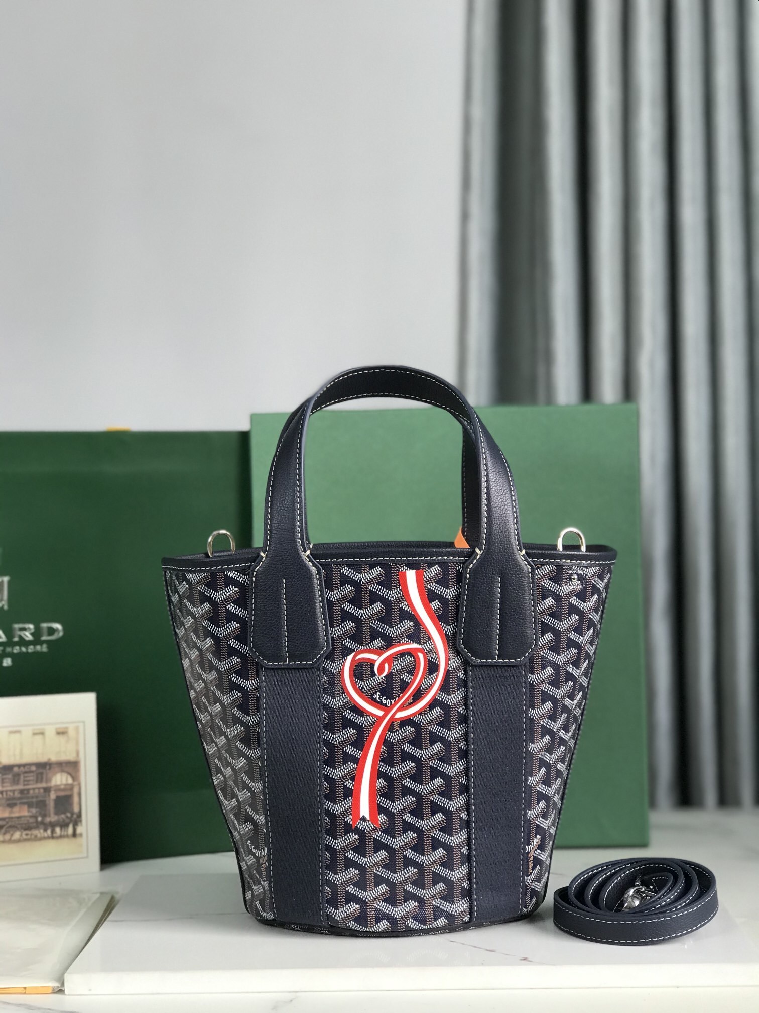 Goyard Belharra PM Bag