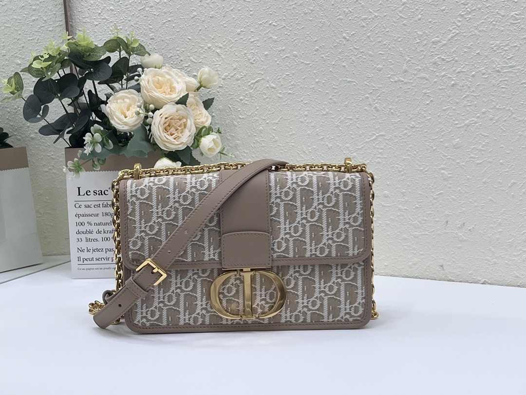 Christian Dior 30 Montaigne Chain Bag