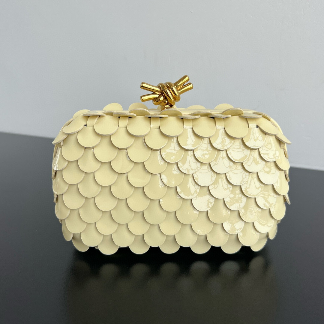 Bottega Veneta  Handbag for Women light yellow