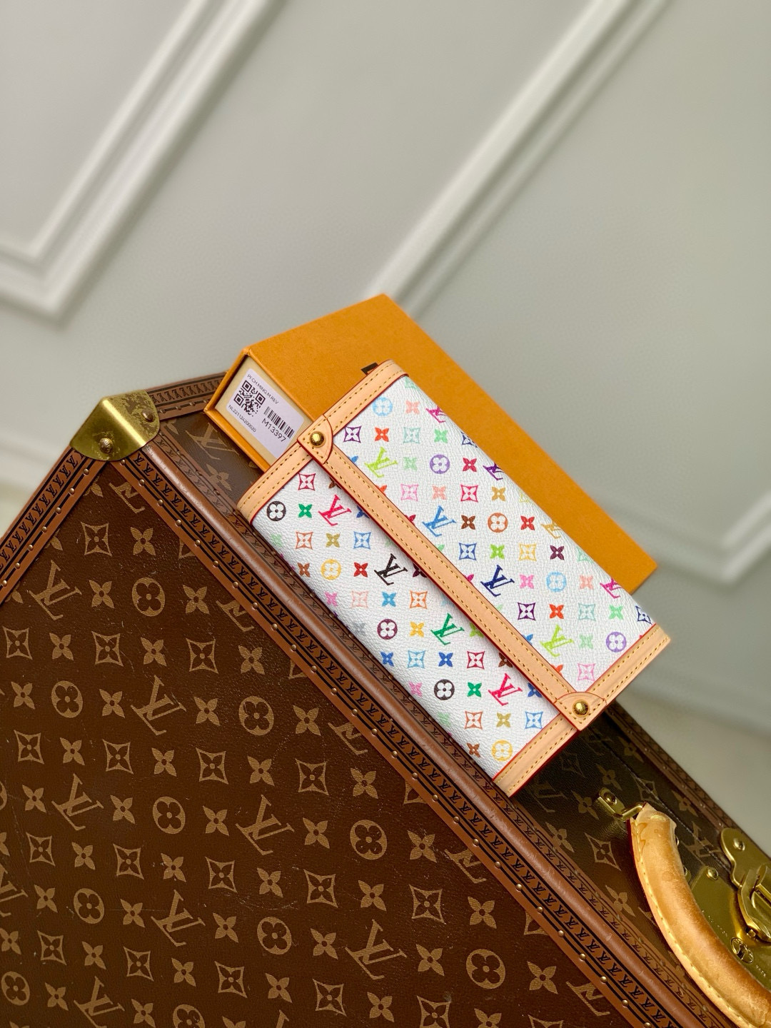 LV x TM Sarah Wallet