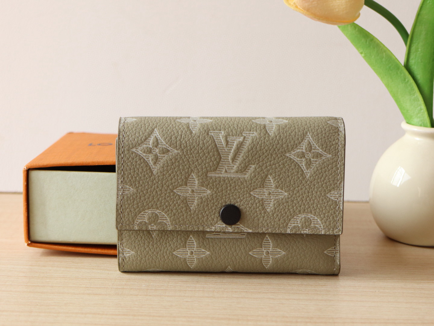 LV Iris Compact Wallet