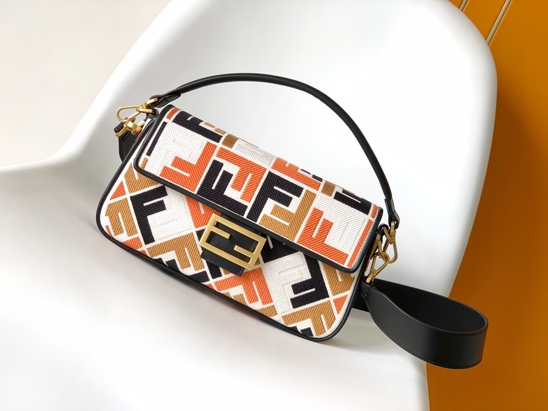 Fendi Women's Designer Shoulder Bag
