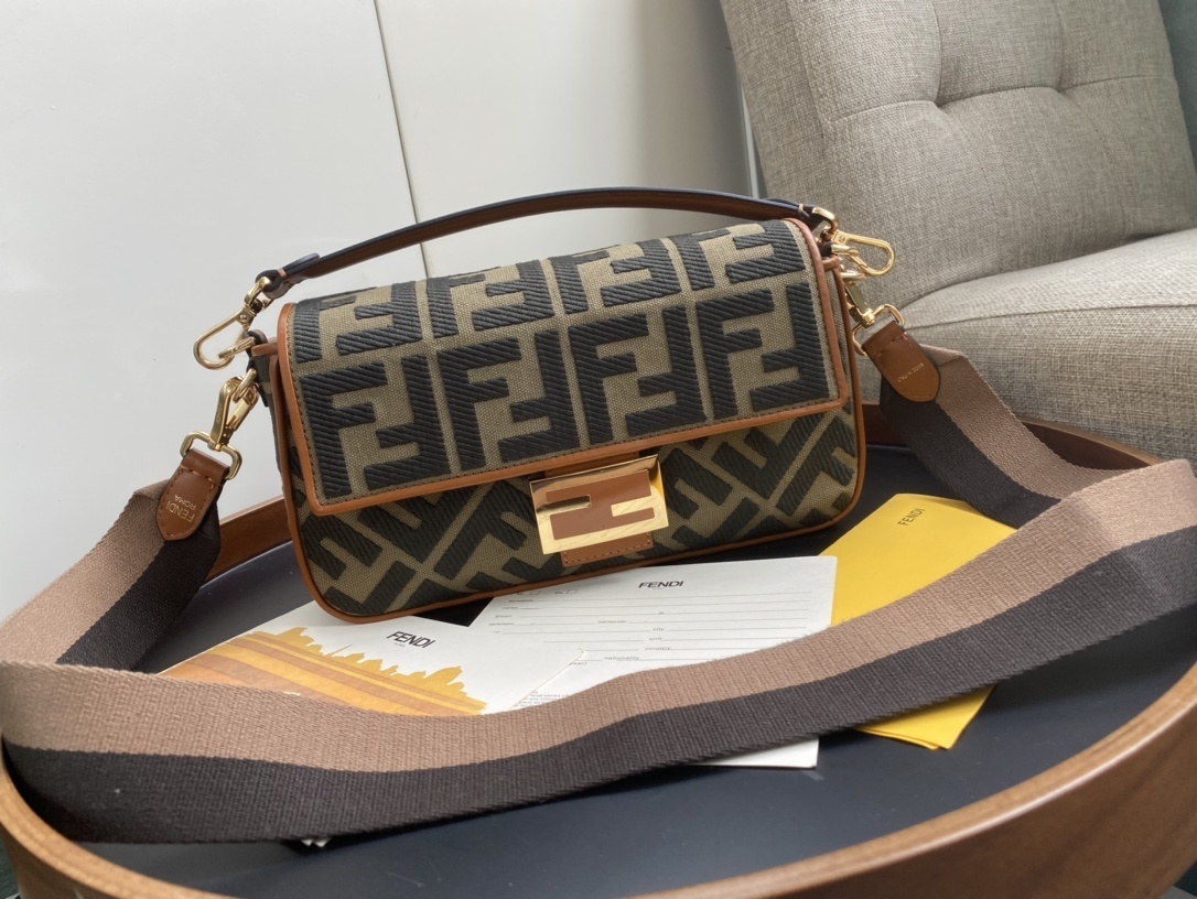 Fendi Baguette Bag