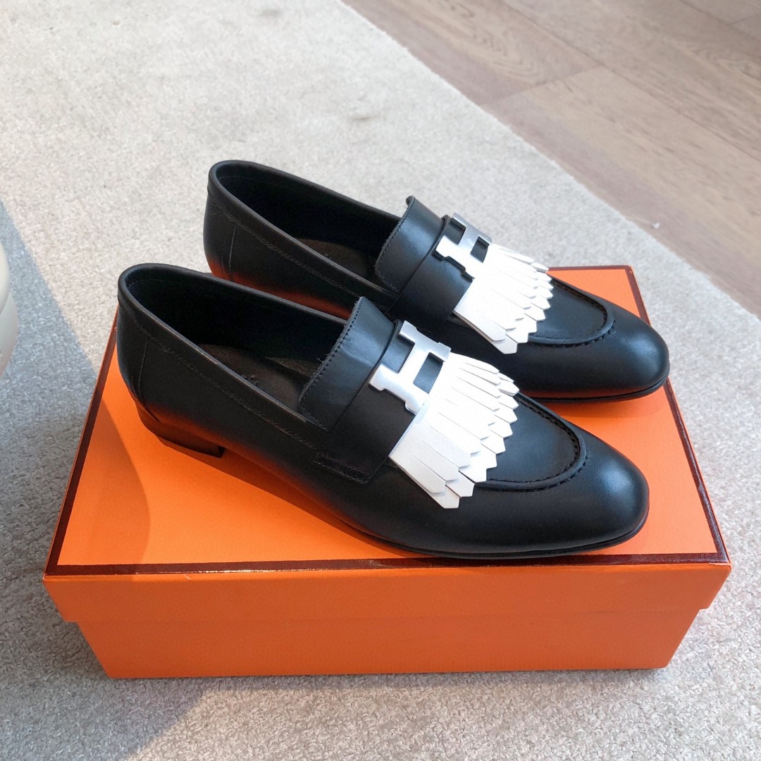 Hermes Royal loafer Noir/Black and more colors