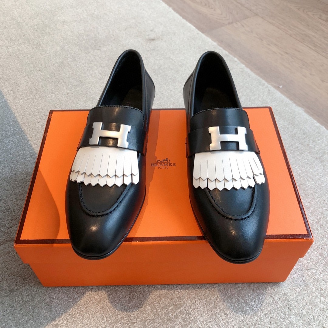 Hermes Royal loafer Noir/Black and more colors