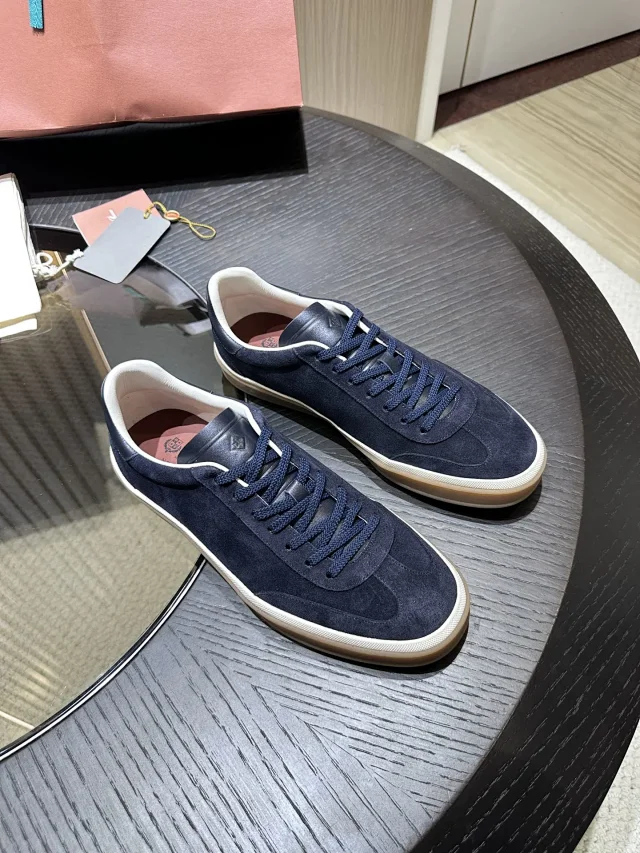 Loro Piana Tennis Walk Sneakers all colors