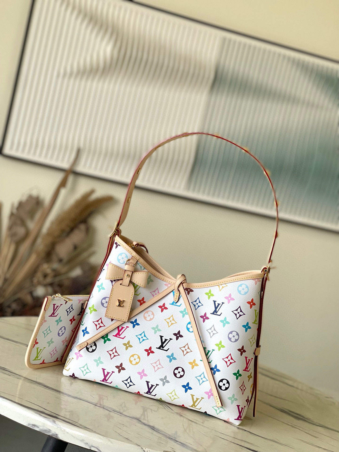 LV Monogram Canvas - Handbags