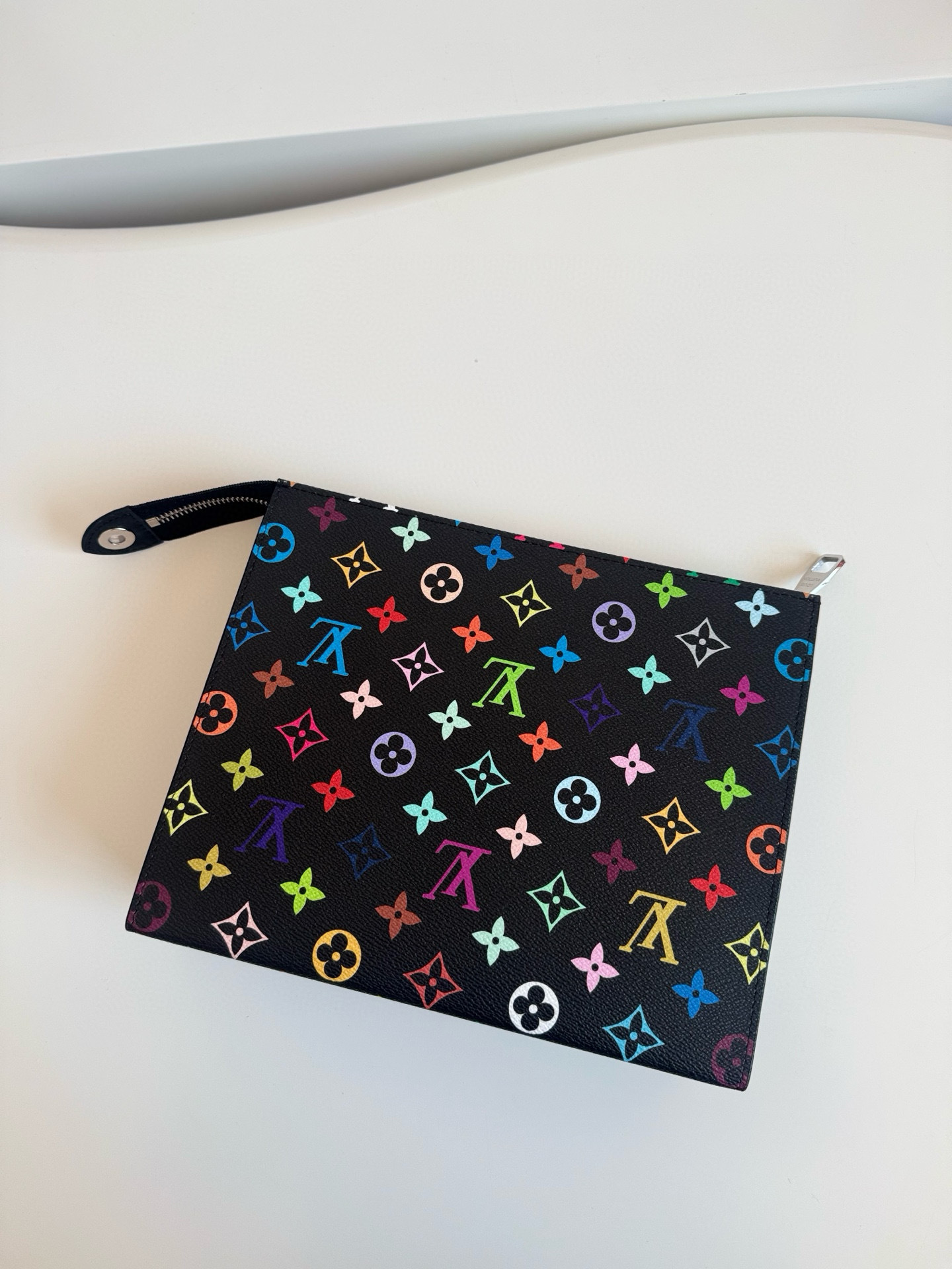 LV x TM Victorine Wallet
