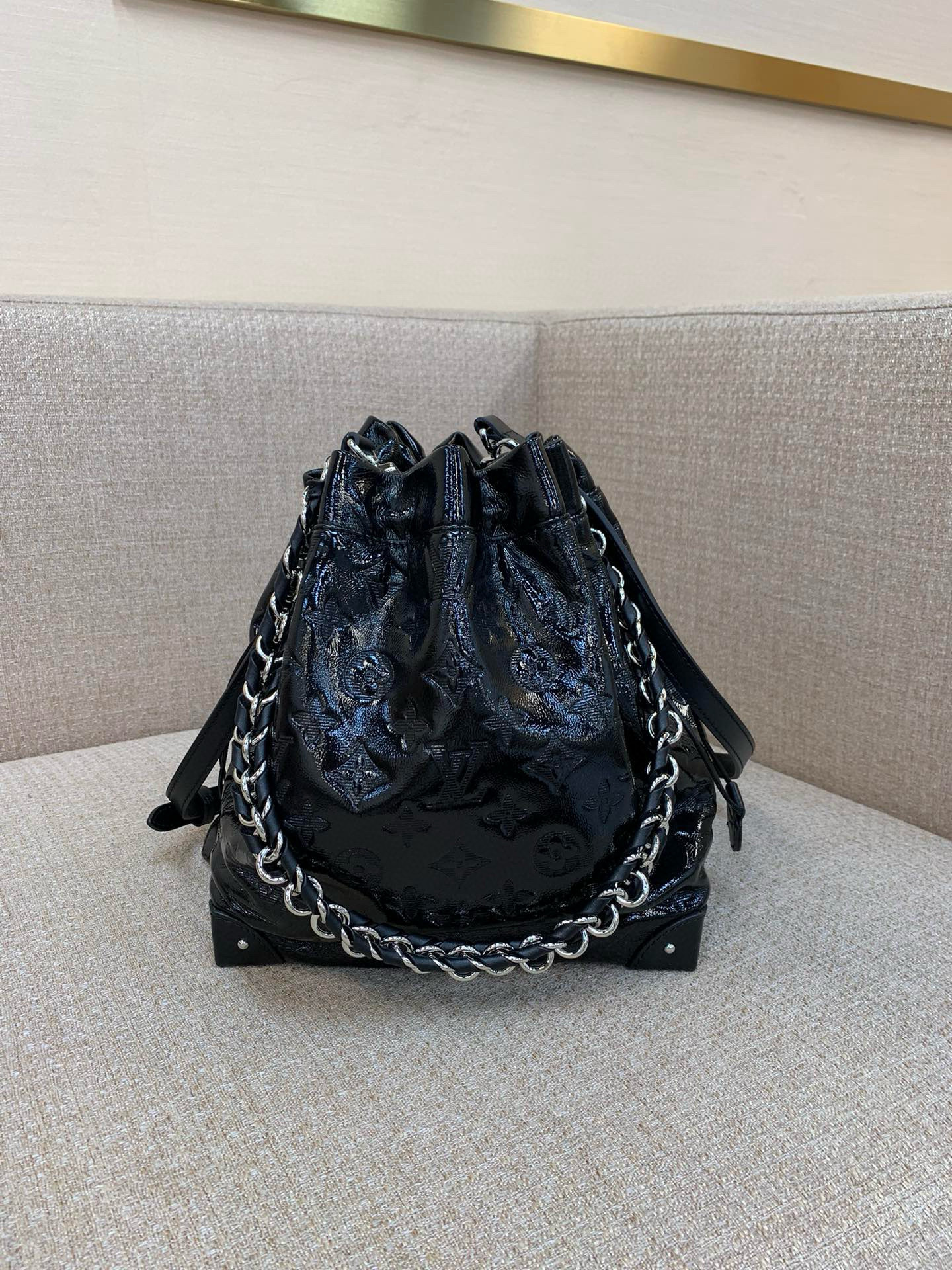 LV Noé Trunk PM Coussin - Handbag