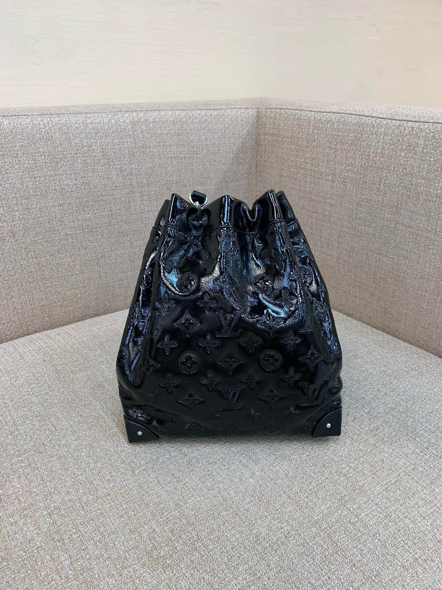 LV Noé Trunk PM Coussin - Handbag