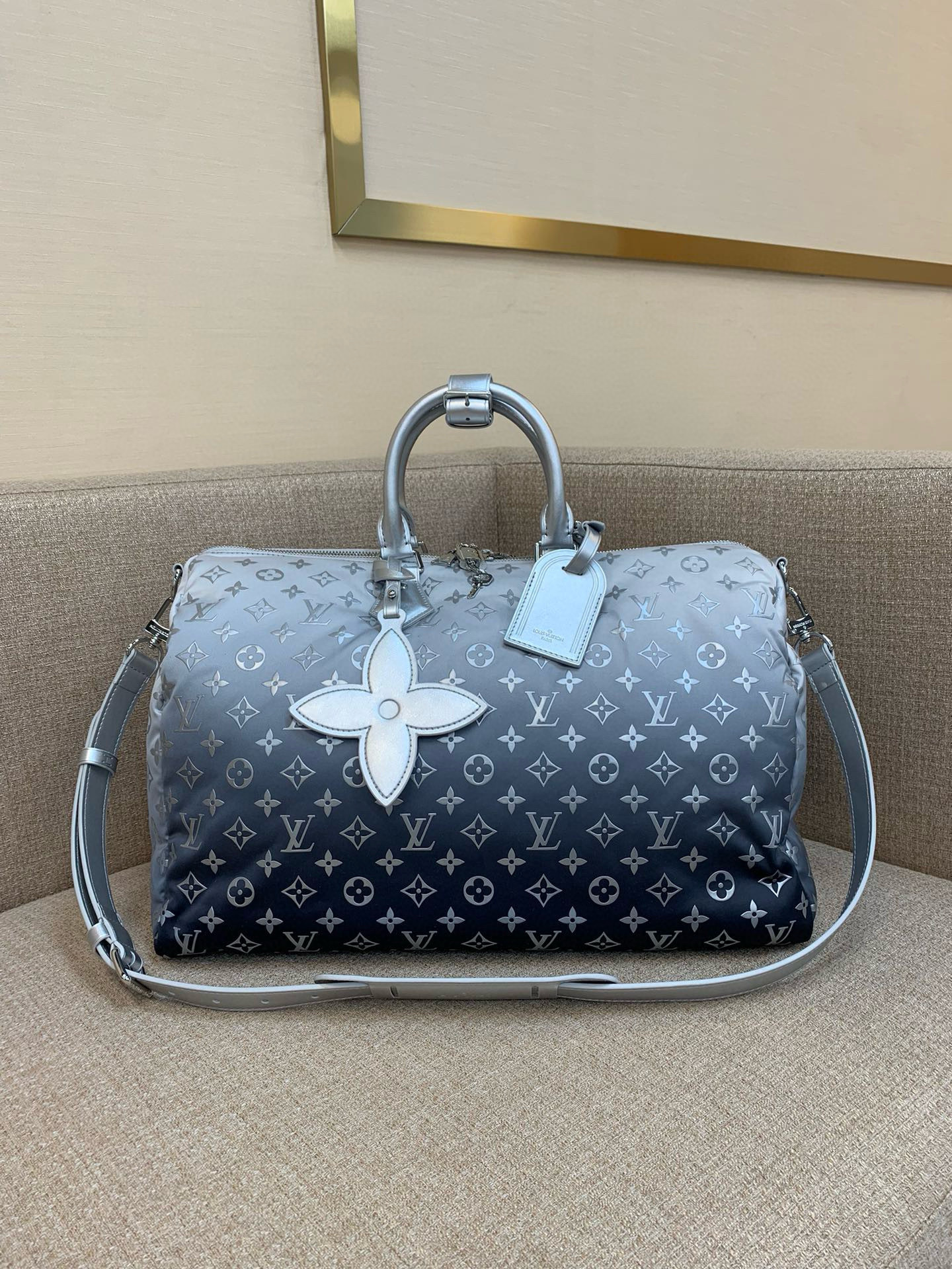LV OnTheGo MM Other Monogram Canvas - Women Bag