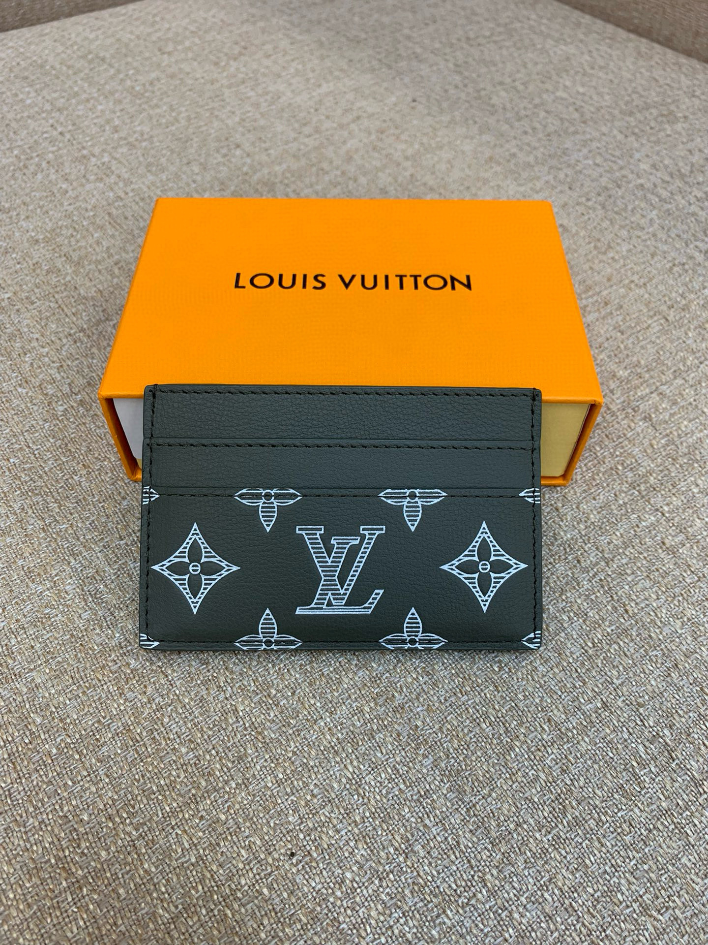 LV Multiple Wallet Monogram