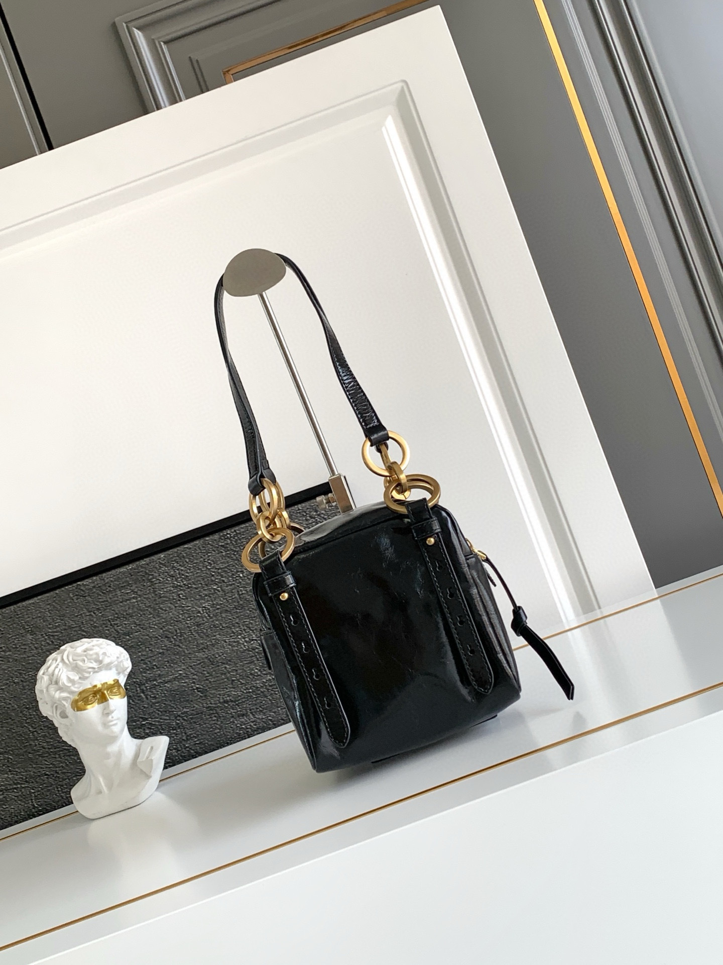 Prada Handbag Black