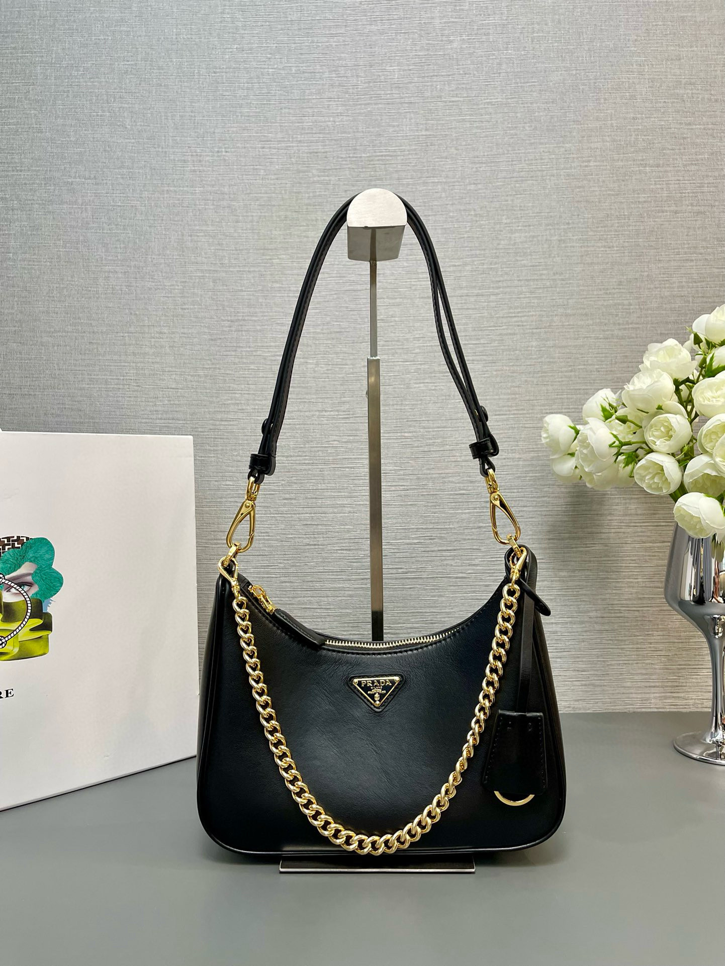 Prada Re-Edition Shoulder Bag