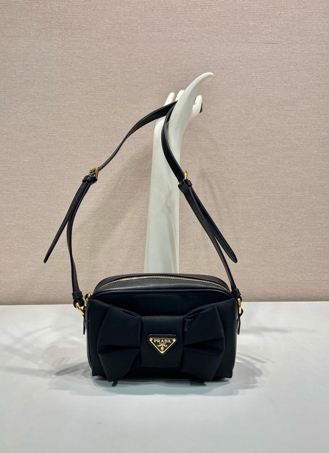 Prada Mini Crossbody Bag
