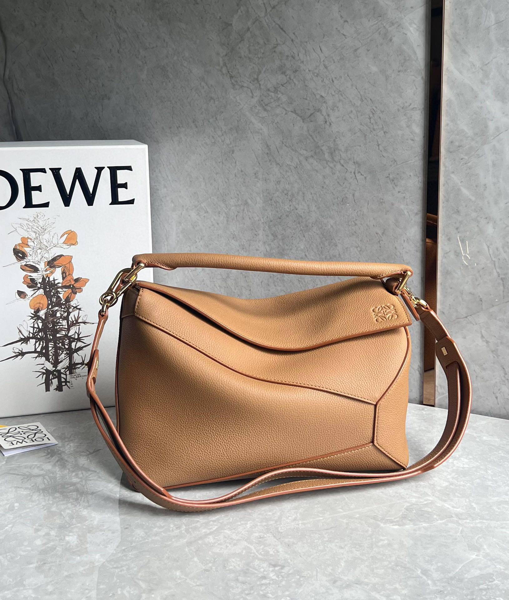 Loewe Mini Puzzle Bag