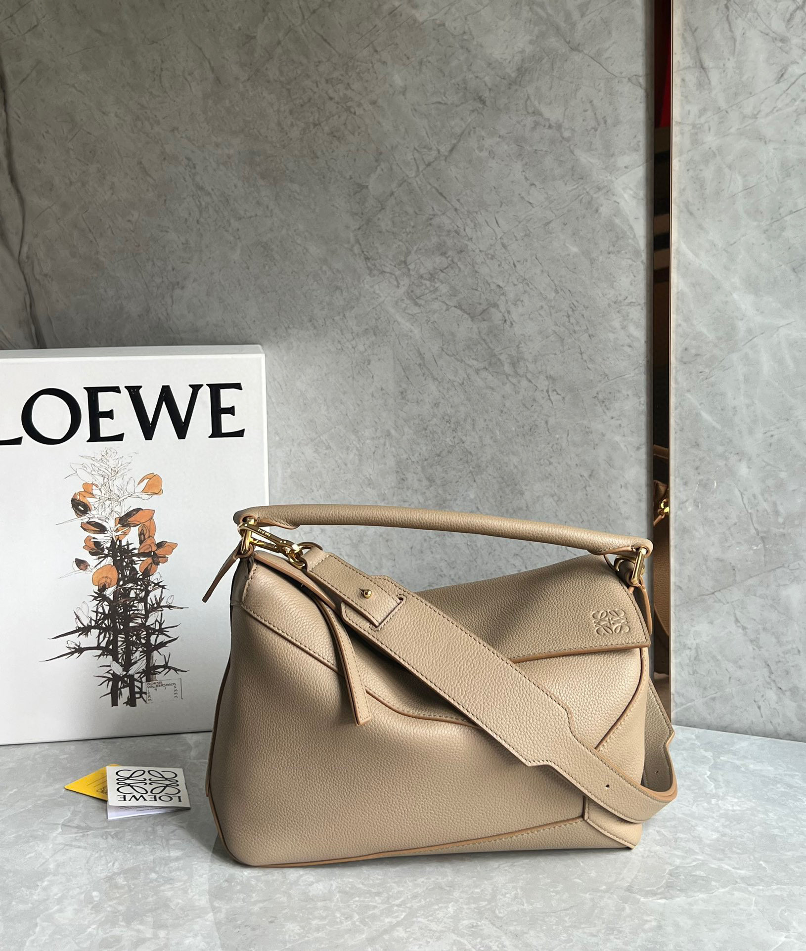 Loewe Mini Puzzle Bag