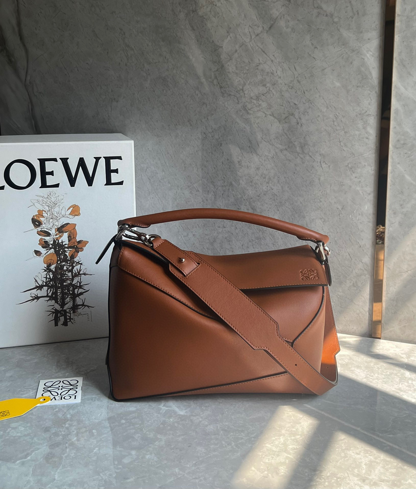 Loewe Mini Puzzle Bag