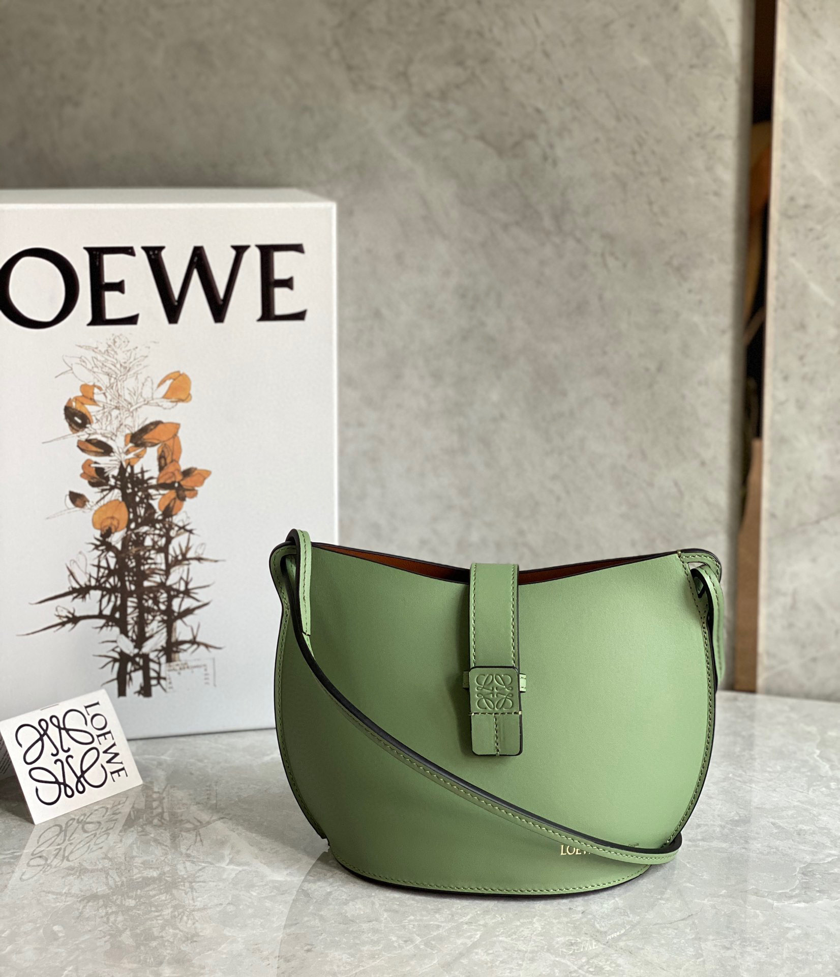 Loewe Crossbody Bag Women