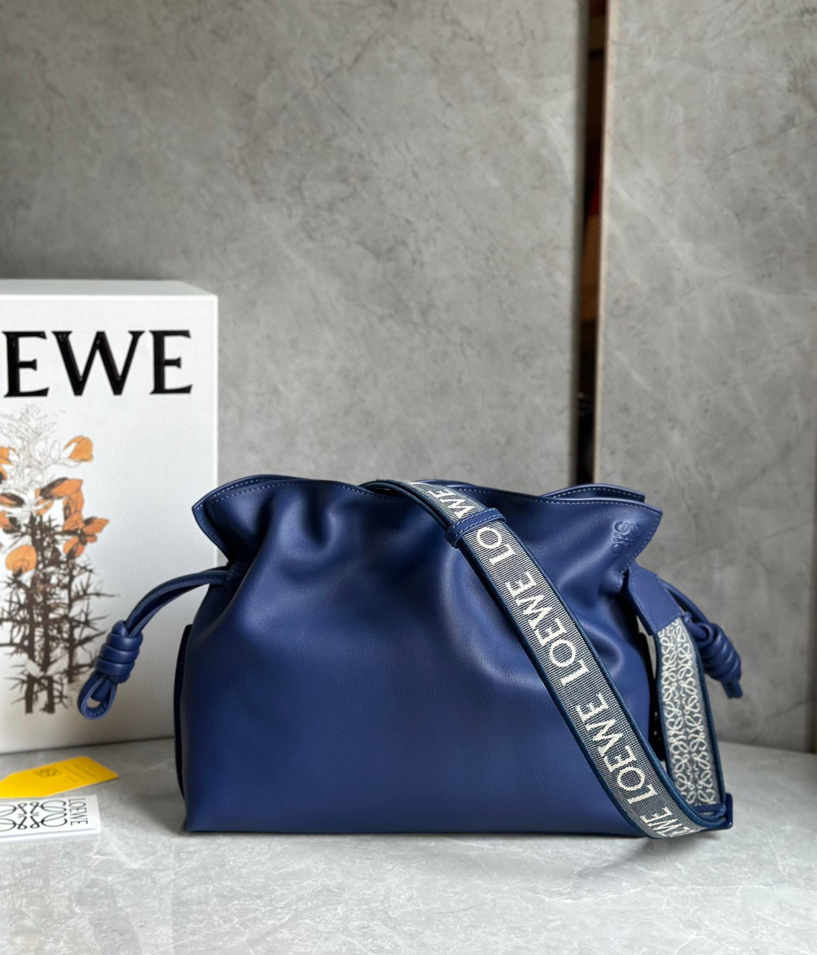Loewe Womens Designer Bag blue