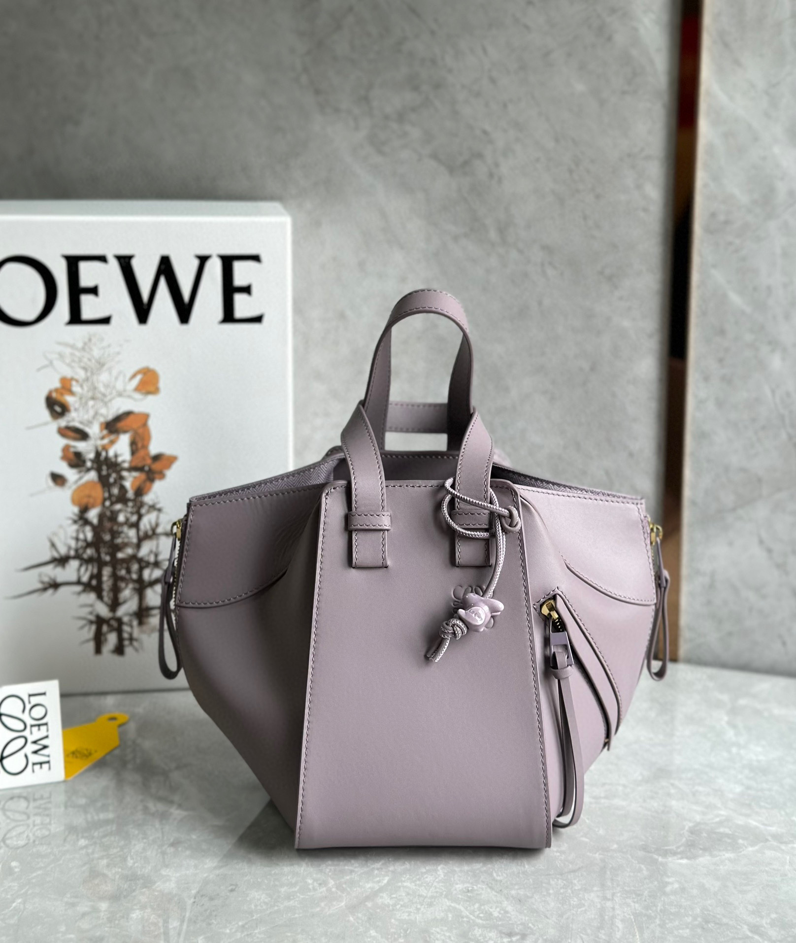 Loewe Compact Hammock bag