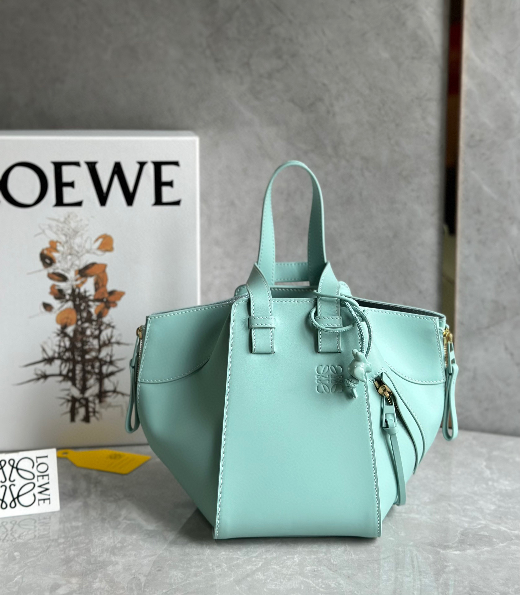 Loewe Cmpact hammock bag